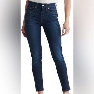 Lucky Brand Charlie Skinny Dark Wash Jeans Size 6/28